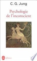 Psychologie de l'inconscient