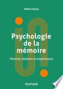 Psychologie de la mémoire