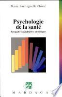 Psychologie de la santé