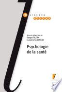 Psychologie de la santé