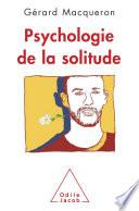 Psychologie de la solitude