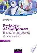 Psychologie du développement