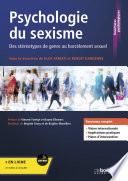 Psychologie du sexisme