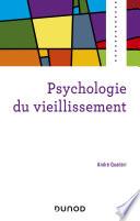 Psychologie du vieillissement