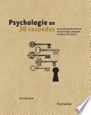 Psychologie en 30 secondes