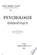 Psychologie énergétique