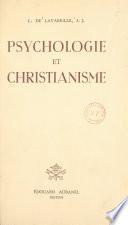 Psychologie et christianisme