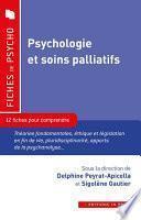 Psychologie et soins palliatifs