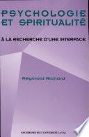 Psychologie et spiritualité
