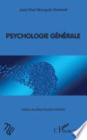 Psychologie générale