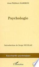 Psychologie