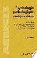 Psychologie pathologique