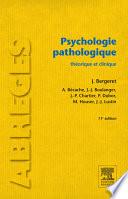 Psychologie pathologique