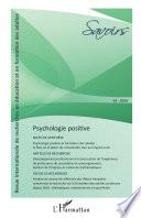 PSYCHOLOGIE POSITIVE