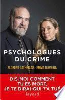 Psychologues du crime