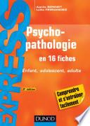 Psychopathologie - 2e édition