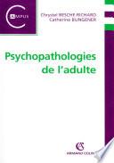 Psychopathologie de l'adulte
