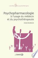 Psychopharmacologie