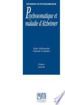 Psychosomatique et maladie d’Alzheimer