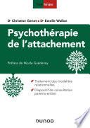 Psychothérapie de l'attachement