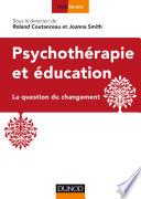 Psychothérapie et éducation