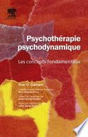 Psychothérapie psychodynamique