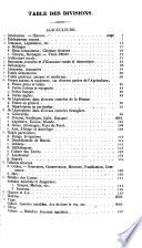 ptie. Agriculture. Economie rurale. Chasses et pêches