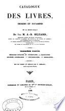 ptie. Médecine humaine et vétérinaire. Equitation. Sociétés littéraires. Bibliographie. Biographie