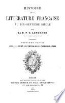 ptie. Pre̲curseurs et contemporains des premiers mai̲tres