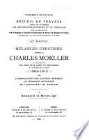 Publicaties po het gebied der geschiedenis en der philologie