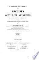 Publication industrielle des machines