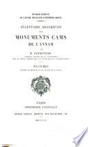 Publications de l'Ecole francaise d'Extrême-Orient