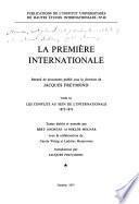 Publications de l'Institut universitaire de hautes études internationales, Genève