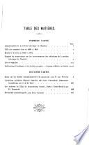 Publications de la Section Historique de L'Institut Grand-ducal de Luxembourg