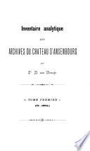 Publications de la Section historique de l'Institute G.-D. de Luxembourg