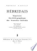Publications de la Société des océanistes