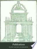 Publications