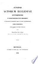 Publications in-octavo