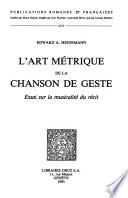 Publications romanes et françaises