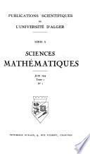 Publications scientifiques