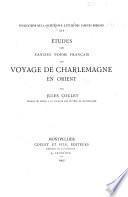 Publications spéciales
