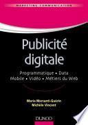 Publicité digitale