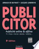 Publicitor - 8e éd. (+ site compagnon)