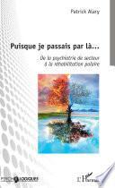 Puisque je passais par là...