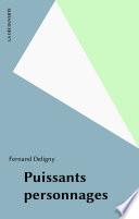 Puissants personnages