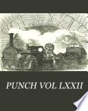 Punch, Or, The London Charivari