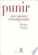 Punir. Une passion contemporaine