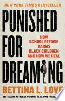 Livre Punished for Dreaming