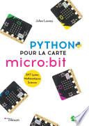 Python pour la carte micro:bit