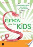 Python pour les kids